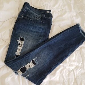 DKNY JEANS SKINNY